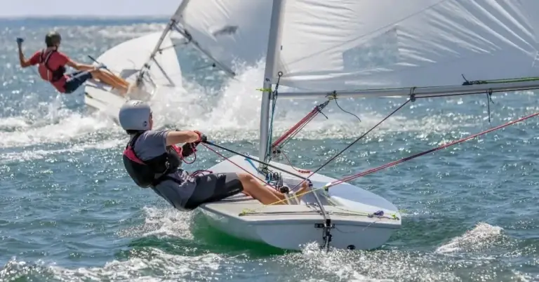 Best Yachting for Beginners: Complete Entry & Pathway Guide