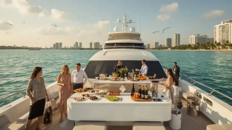 Best Yachting for Corporate Events: Definitive Superyacht & Charter Guide