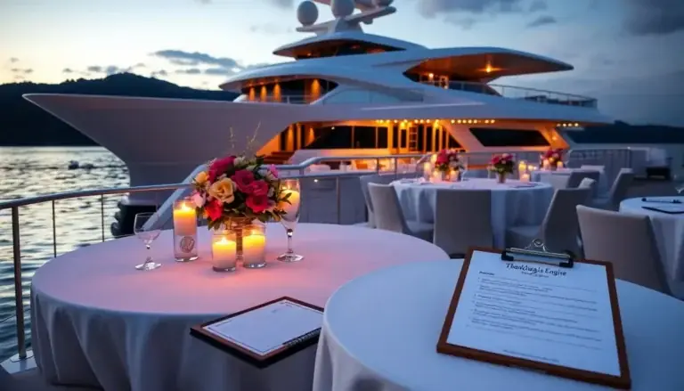 Best Yachting for Events: Ultimate Corporate & Charter Guide